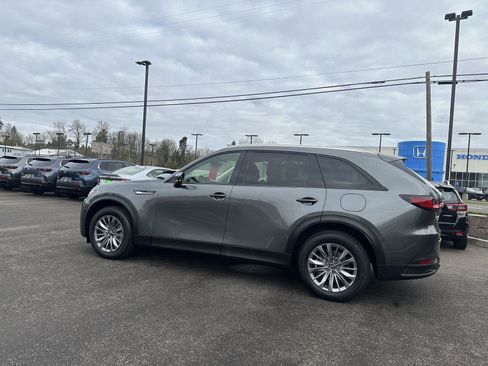 Used 2025 MAZDA CX-90 3.3 Turbo w/ Preferred Package image 38