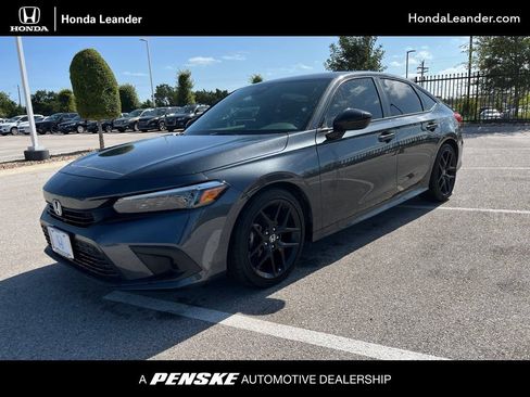 Used 2024 Honda Civic Sport image 1