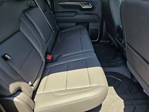 New 2026 Chevrolet Silverado 1500 RST w/ Redline Edition RWD image 12