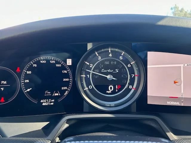 Used 2021 Porsche 911 Turbo S AWD/4WD image 27