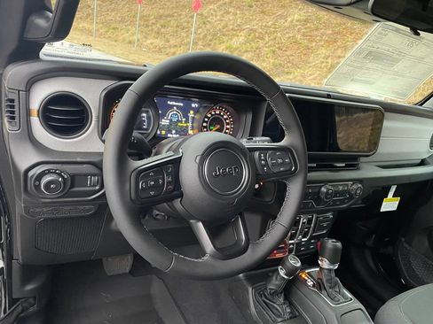 New 2026 Jeep Wrangler Willys image 11