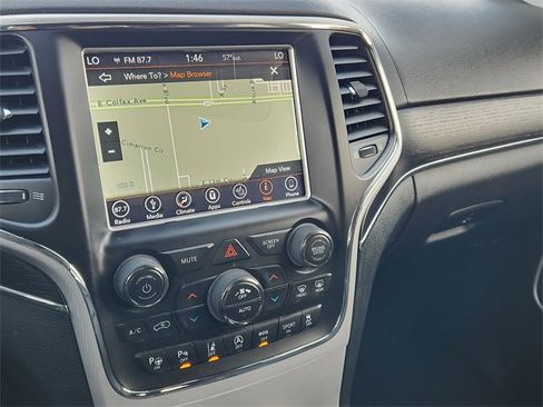 Used 2018 Jeep Grand Cherokee Summit image 22
