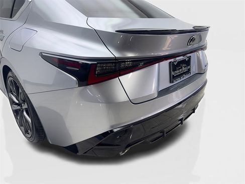 Used 2025 Lexus IS 350 F Sport w/ Accessory Package 2 image 19