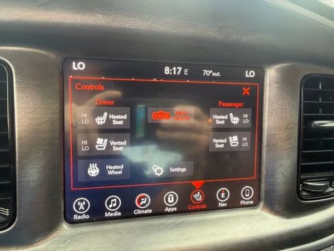 Used 2017 Dodge Charger R/T RWD image 12