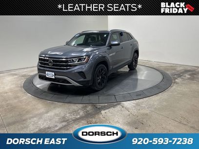 Used 2022 Volkswagen Atlas Cross Sport SE
