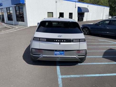 Certified 2024 Hyundai Ioniq 5 SEL RWD image 4