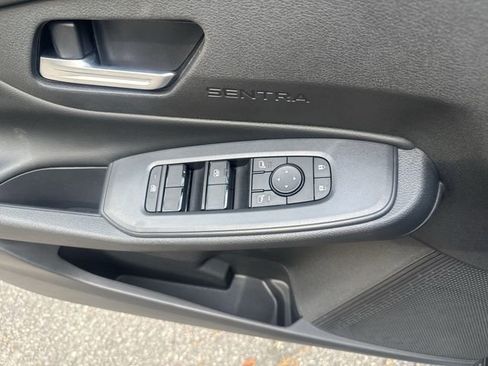 New 2026 Nissan Sentra S w/ Floor Mat Package FWD image 26