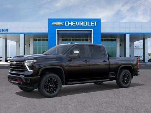 New 2026 Chevrolet Silverado 2500 LT w/ Trail Boss Package image 2