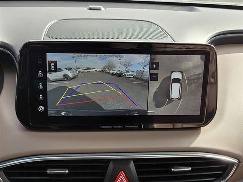 Certified 2022 Hyundai Santa Fe Limited image 18