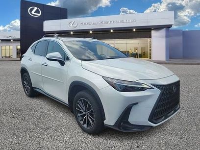 Used 2024 Lexus NX 350h AWD w/ Cold Area Package