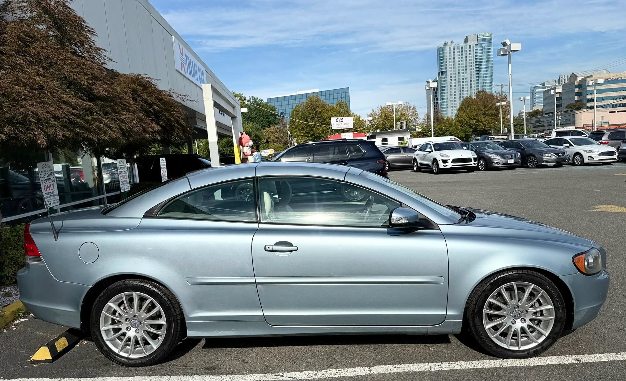 Used 2008 Volvo C70 T5 FWD image 15