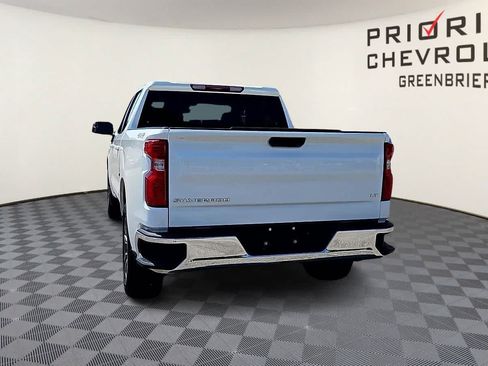Used 2023 Chevrolet Silverado 1500 LT AWD/4WD image 7