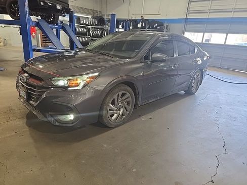 Used 2024 Subaru Legacy Sport image 8