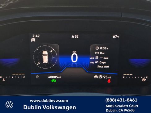 Certified 2022 Volkswagen Taos SE image 20
