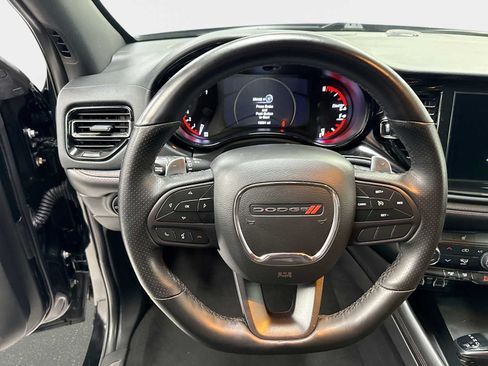 Used 2022 Dodge Durango R/T w/ Blacktop Package AWD/4WD image 11