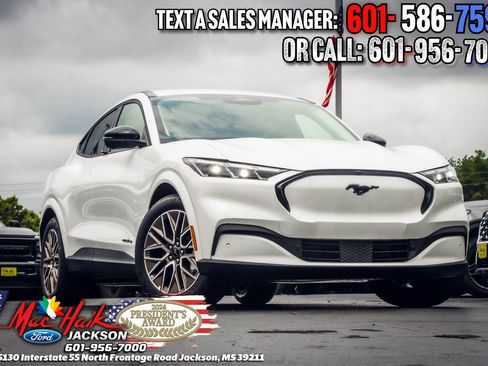 New 2025 Ford Mustang Mach-E Premium image 31