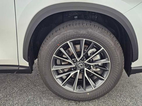 Certified 2025 Lexus NX 350h AWD w/ Premium Package image 9