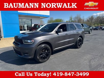 Used 2018 Dodge Durango R/T