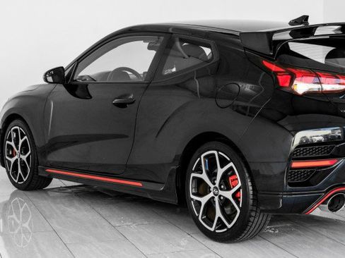 Used 2019 Hyundai Veloster N N FWD image 59