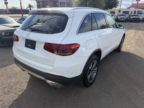 Used 2020 Mercedes-Benz GLC 300 image 7