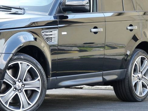 Used 2011 Land Rover Range Rover Sport Supercharged AWD/4WD image 25