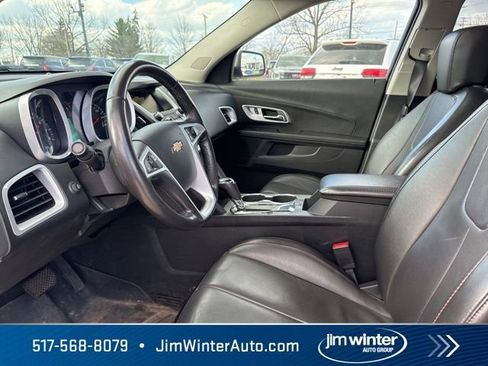 Used 2016 Chevrolet Equinox LTZ w/ Enhanced Convenience Package image 11