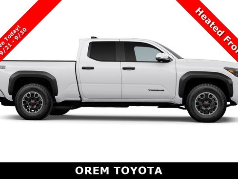 New 2026 Toyota Tacoma TRD Off-Road AWD/4WD image 13