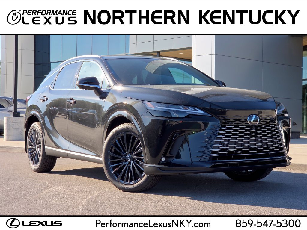 New 2026 Lexus RX 350 Premium w/ Convenience Package AWD/4WD image 1