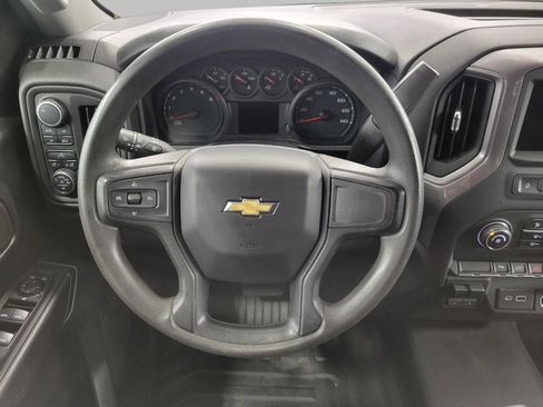 Used 2021 Chevrolet Silverado 1500 W/T w/ WT Value Package image 5