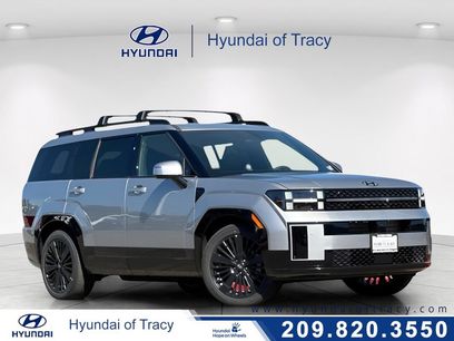 Used 2025 Hyundai Santa Fe Calligraphy