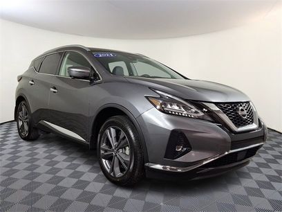 Used 2024 Nissan Murano Platinum w/ Cargo Package