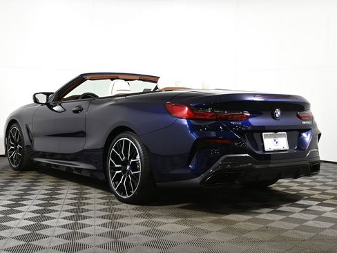 New 2026 BMW M850i xDrive Convertible w/ M Carbon Exterior Package AWD/4WD image 13