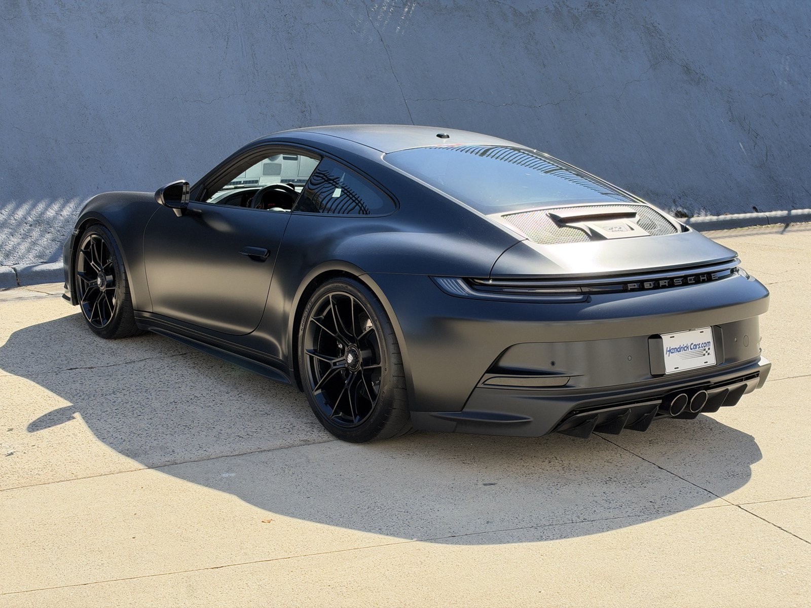 Used 2024 Porsche 911 GT3 RWD image 5
