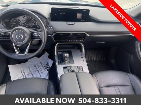 Used 2025 MAZDA CX-70 3.3 Turbo w/ Preferred Package AWD/4WD image 23