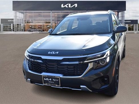 New 2026 Kia Seltos S image 7