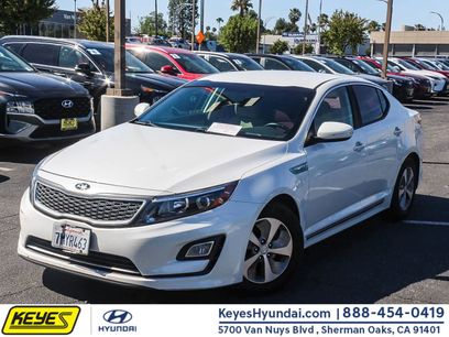Used 2015 Kia Optima LX