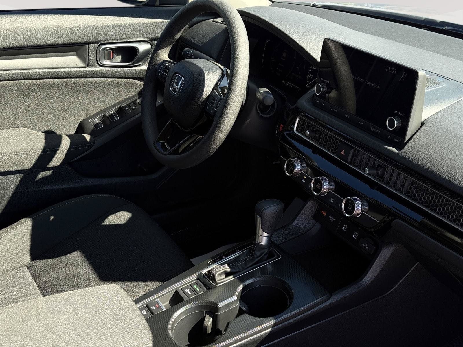 Certified 2026 Honda Civic LX image 21