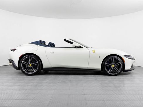 Certified 2024 Ferrari Roma Spider RWD image 23
