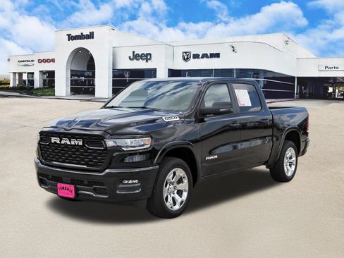 Used 2026 RAM 1500 Lone Star RWD image 3