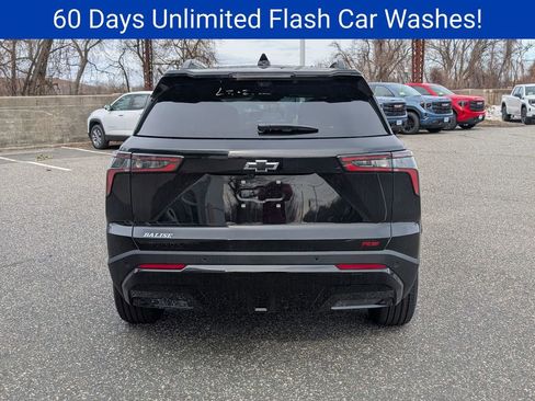 New 2026 Chevrolet Equinox RS w/ Convenience Package III image 4