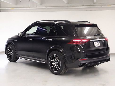 New 2026 Mercedes-Benz GLE 63 AMG S image 6