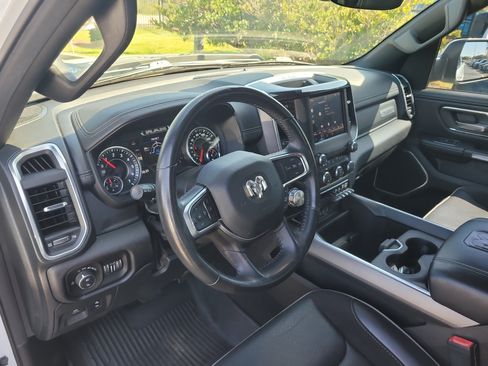 Used 2022 RAM 1500 Laramie w/ Sport Appearance Package RWD image 20