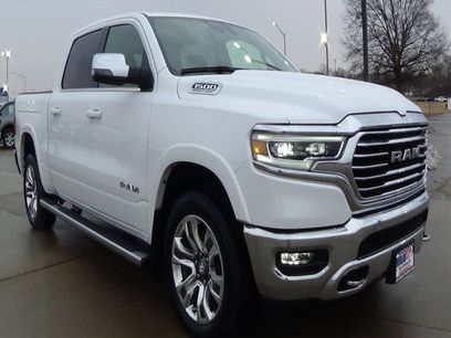 Used 2024 RAM 1500 Limited w/ Bed Utility Group