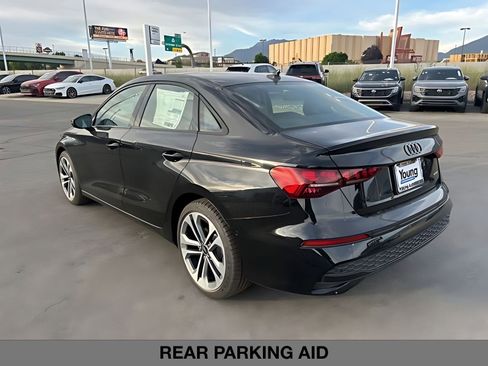 New 2026 Audi A3 2.0T Premium AWD/4WD image 5