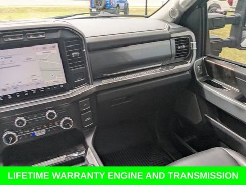 Used 2024 Ford F250 Lariat w/ Lariat Ultimate Package AWD/4WD image 18
