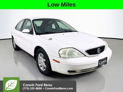 Used 2003 Mercury Sable GS