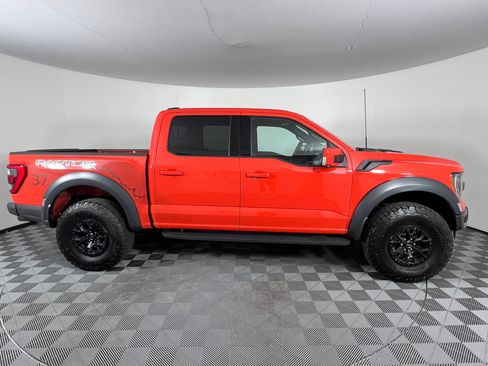 Used 2023 Ford F150 Raptor w/ Raptor 37 Performance Package AWD/4WD image 14