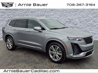 Used 2024 Cadillac XT6 Premium Luxury