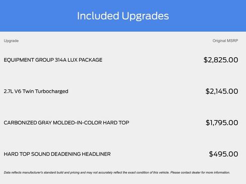 New 2025 Ford Bronco Outer Banks image 38