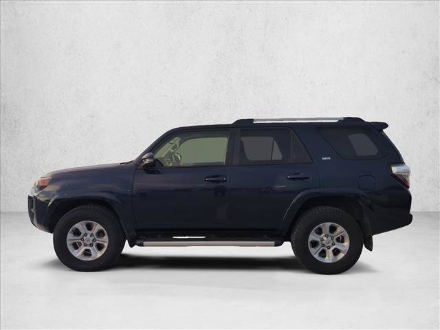 Certified 2021 Toyota 4Runner SR5 Premium w/ Moonroof Package AWD/4WD image 5